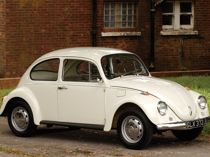 1971 Volkswagen Beetle