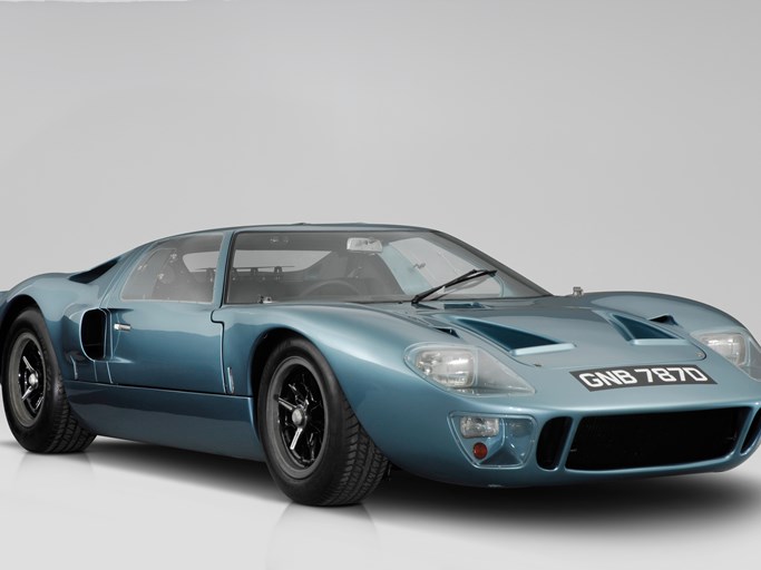 1966 Ford GT40