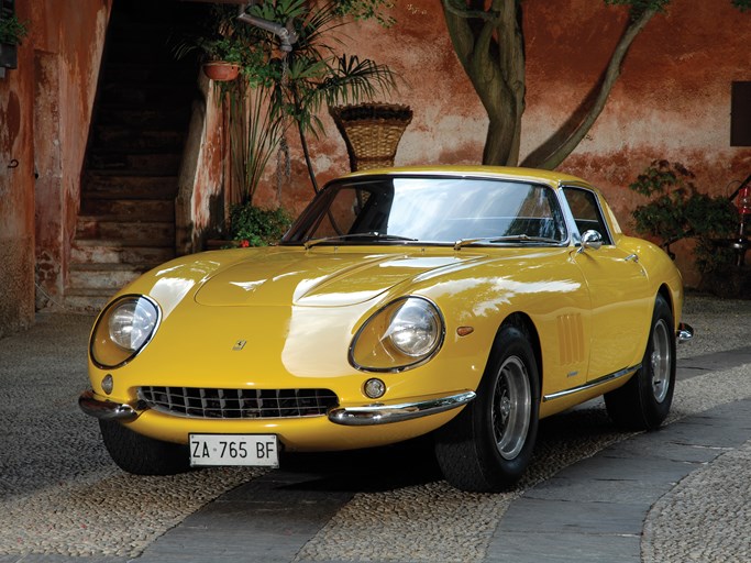 1967 Ferrari 275 GTB/4