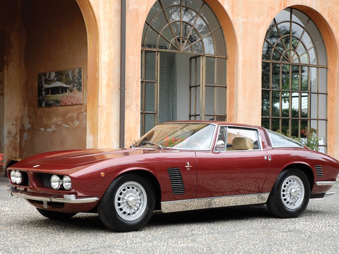 1967 Iso Grifo GL