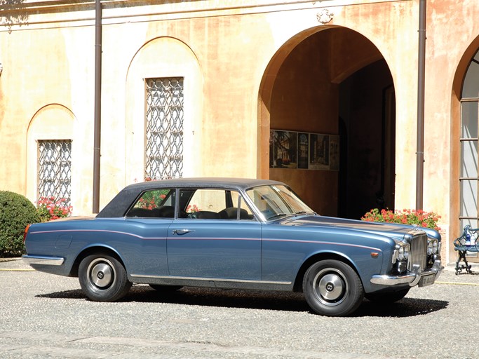 1974 Bentley Corniche CoupÃ©