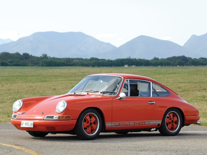 1965 Porsche 911