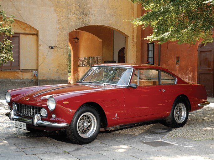 1962 Ferrari 250 GTE