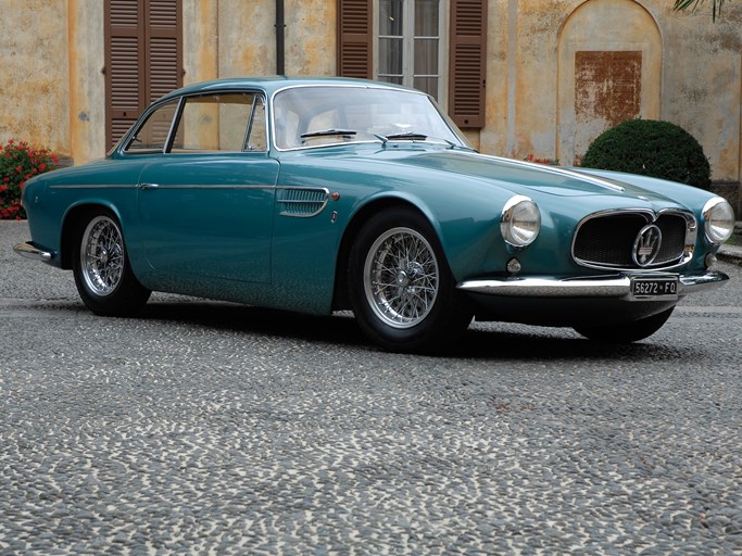 1956 Maserati A6G/2000 CoupÃ©