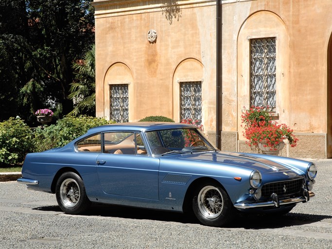 1963 Ferrari 330 America