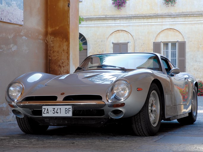 1966 Bizzarrini 5300 GT Strada