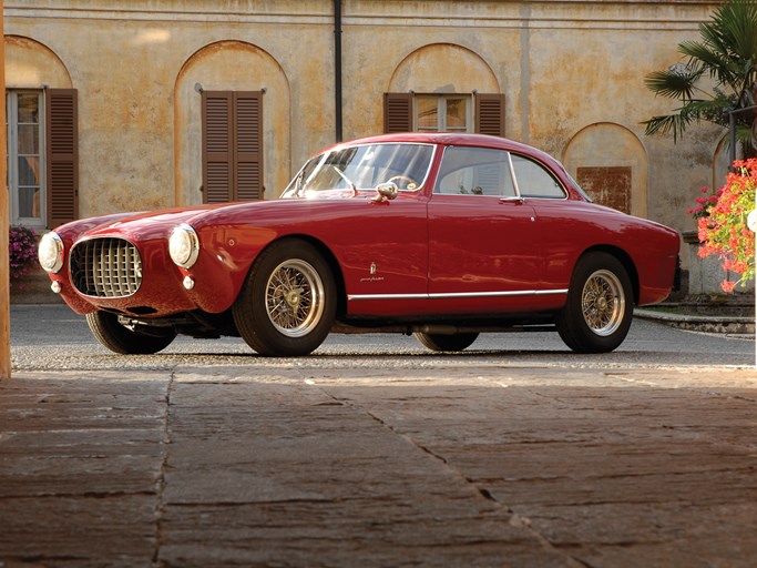 1953 Ferrari 212 Inter CoupÃ©