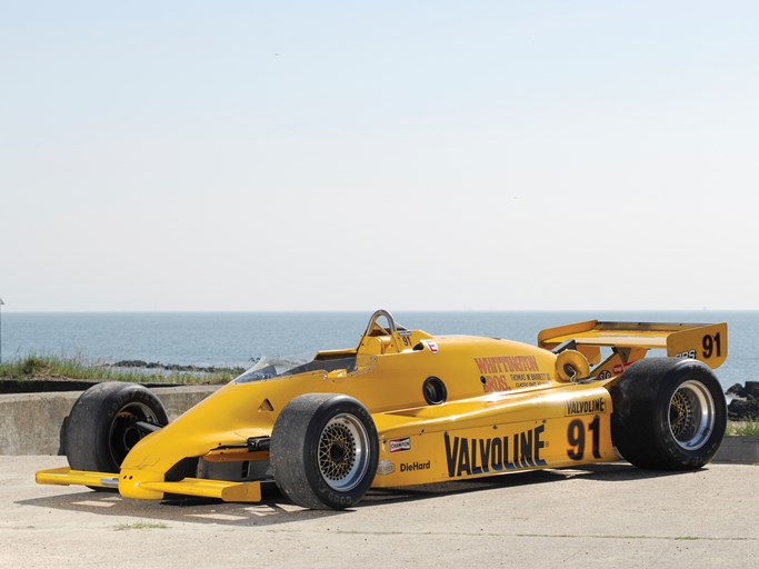 1981 March 81C Indy Car