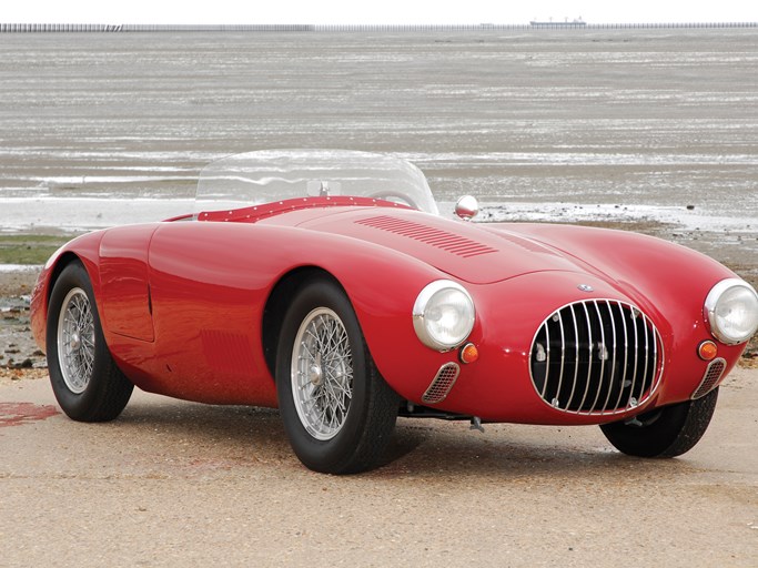 1952 OSCA 2000S