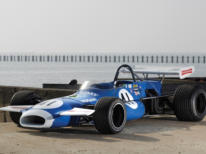 1971 Brabham BT 36