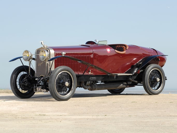 1922 Hispano-Suiza Boulogne