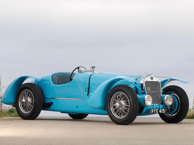 1936 Delage D6 70