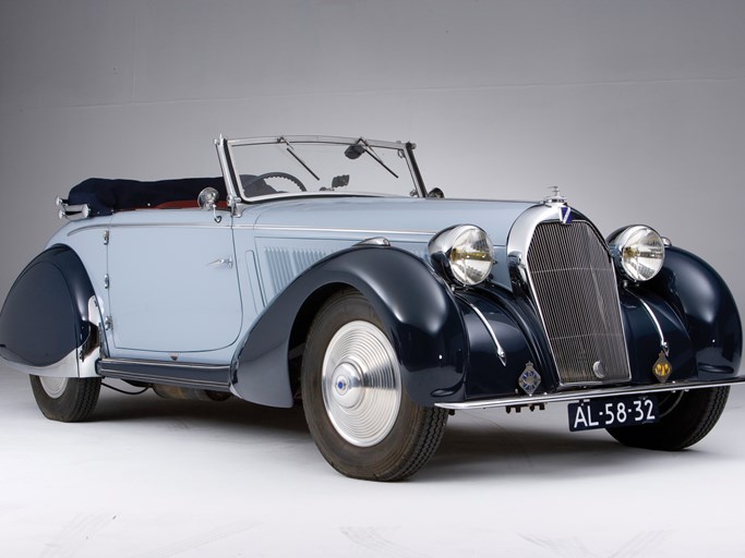 1938 Talbot-Lago T23 Cabriolet