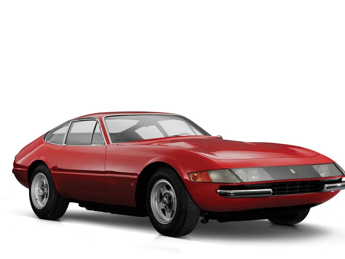 1971 Ferrari 365 GTB/4 Daytona Berlinetta