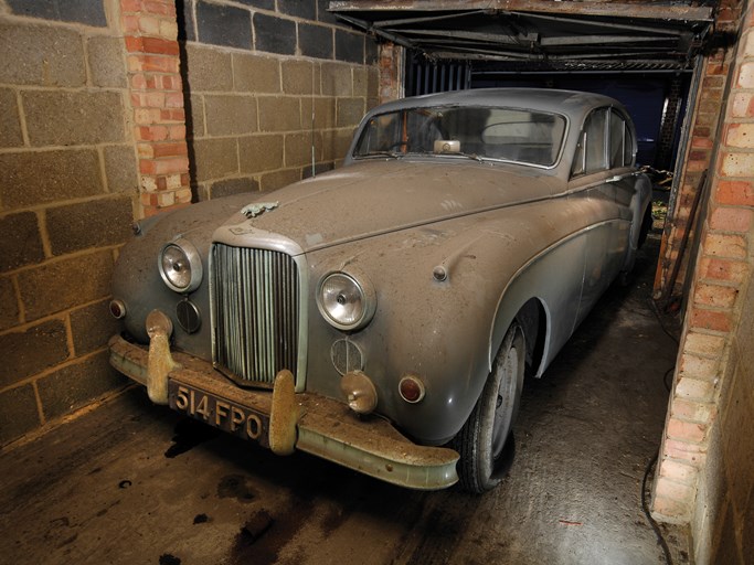 1958 Jaguar MK IX