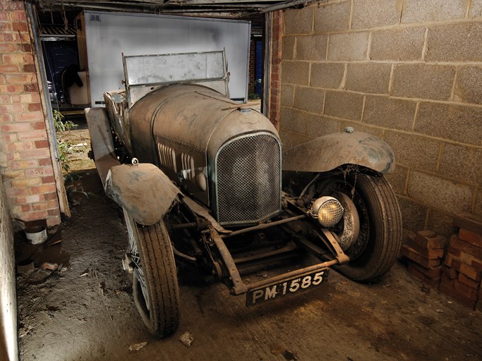 1922 Bentley 3-Litre