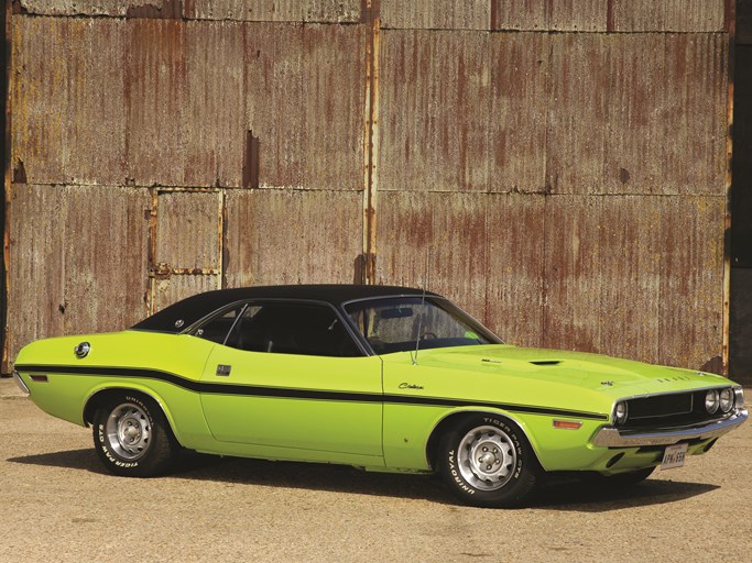 1970 Dodge Challenger R/T SE