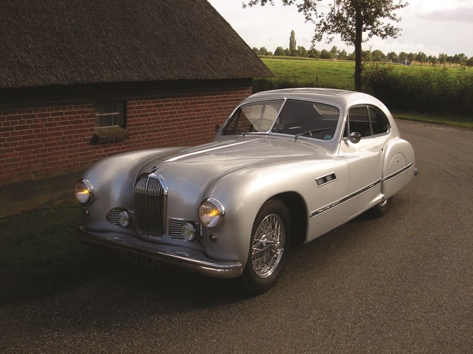 1949 Talbot-Lago T26 Grand Sport CoupÃ©