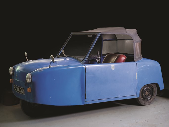 1966 AC Acedes Invalid Car