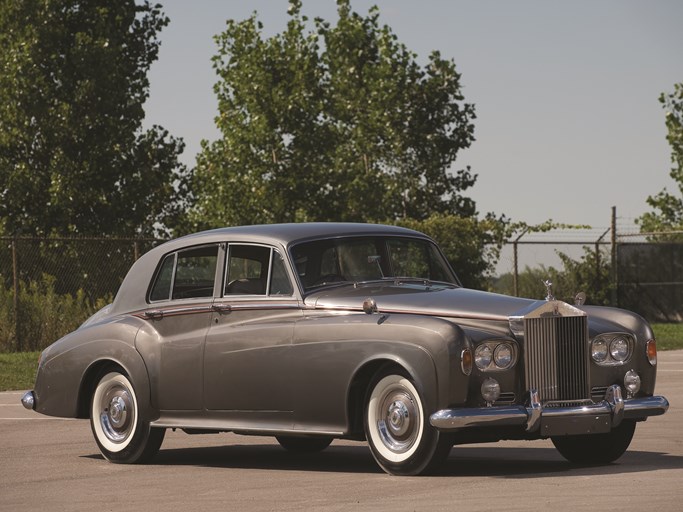 1963 Rolls-Royce Silver Cloud III