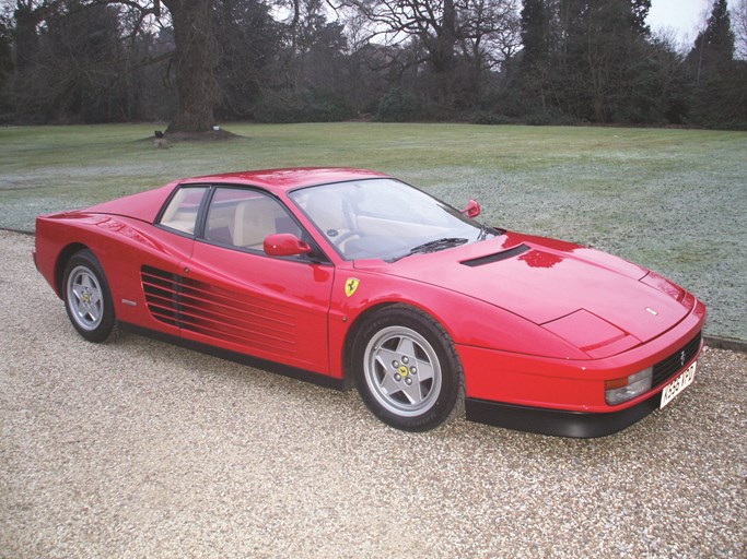 1991 Ferrari Testarossa