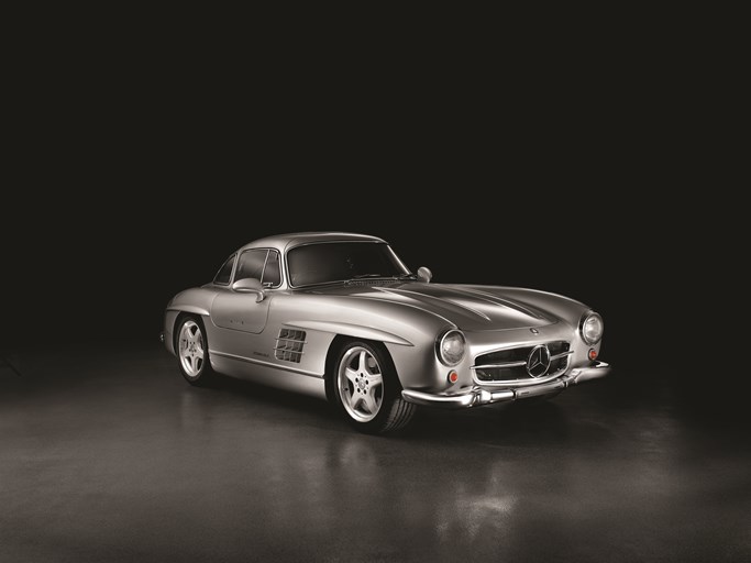 1954 Mercedes-Benz 300SL AMG CoupÃ©