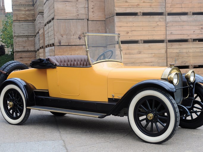 1915 Locomobile 48 Two-Passenger Roadster