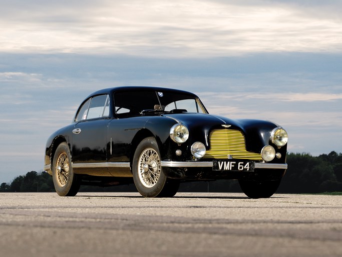 1950 Aston Martin DB2 Team Car