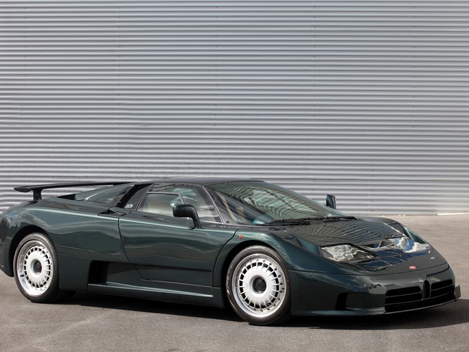 1994 Bugatti EB110 GT