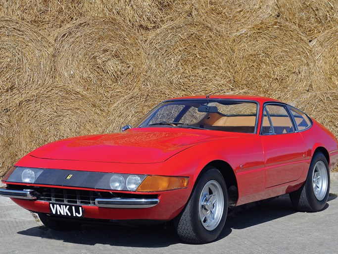 1970 Ferrari 365 GTB/4 Daytona