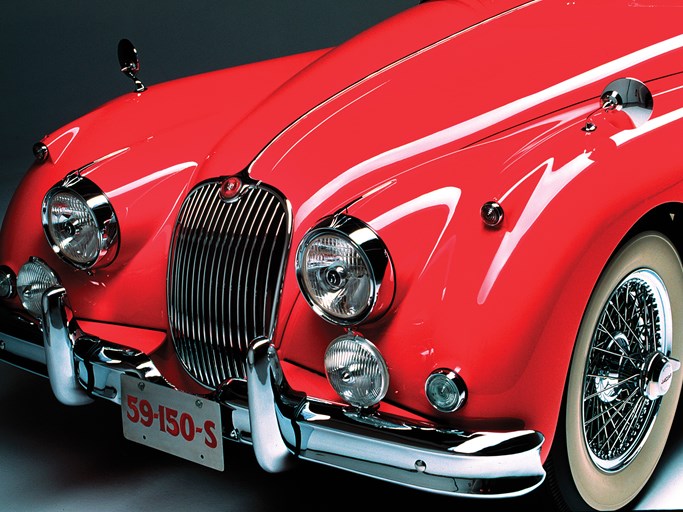 1959 Jaguar XK 150S Roadster