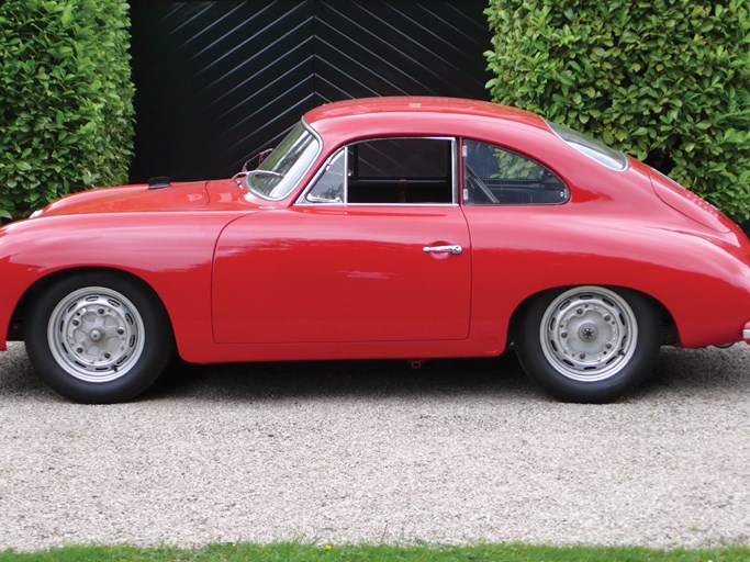 1958 Porsche 356 A Carrera GS/GT CoupÃ©