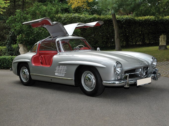 1956 Mercedes-Benz 300SL CoupÃ©