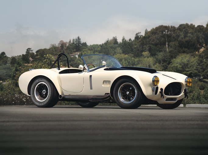 1965 Shelby 427 Competition Cobra