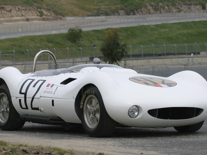 1962 Chaparral 1 Sports Racing Car