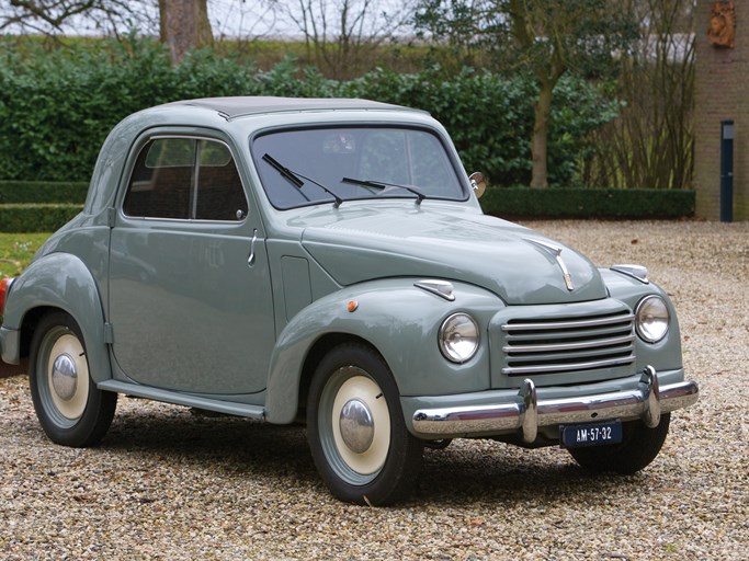 1954 Fiat 500C Topolino