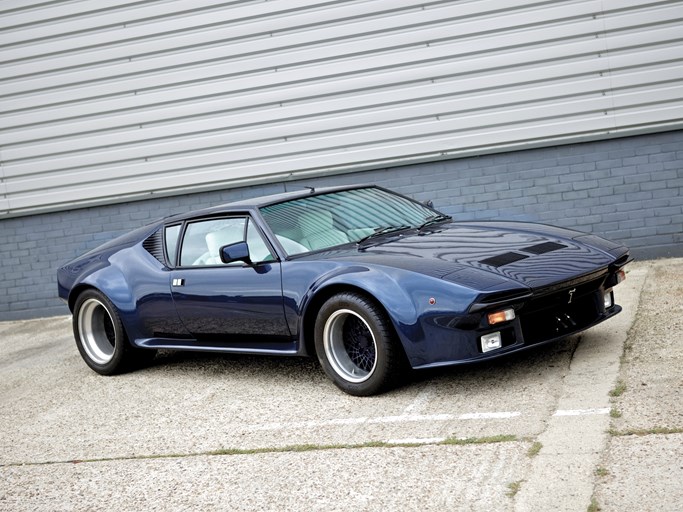 1979 DeTomaso Pantera Group 3