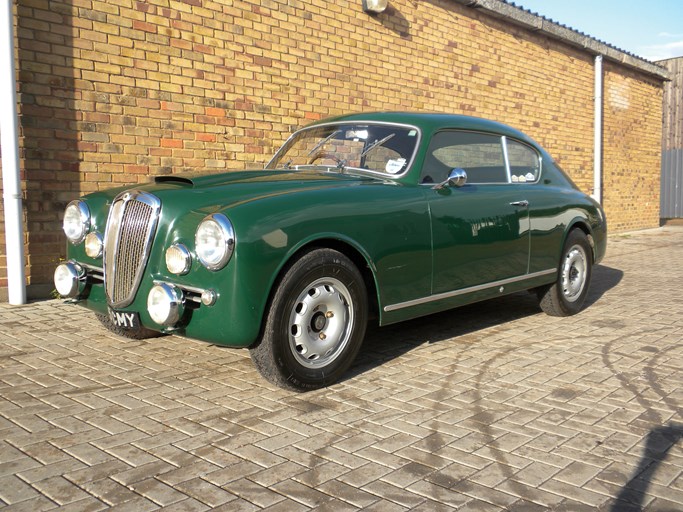 1954 Lancia Aurelia B20 GT CoupÃ©