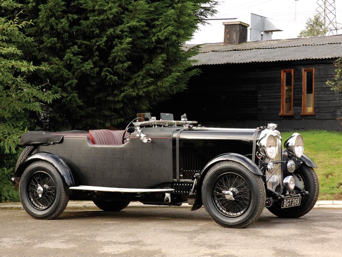 1934 Lagonda M45 Tourer