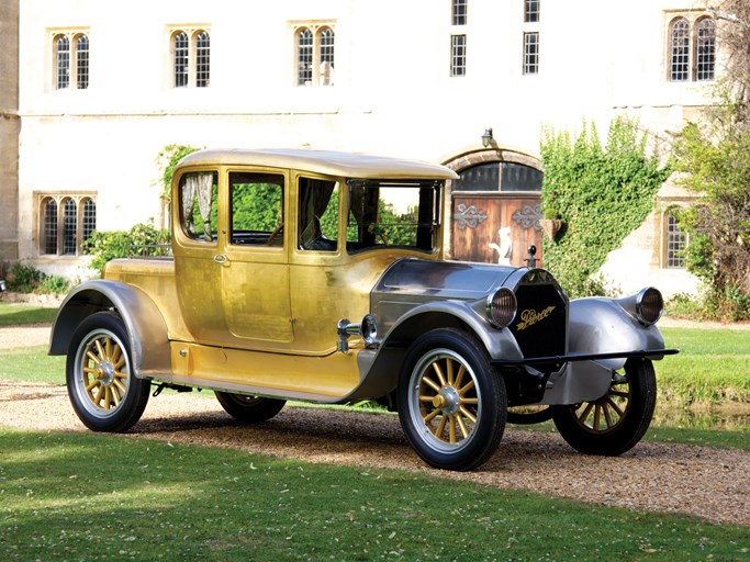 1920 Pierce-Arrow Model 48 2/3-Passenger CoupÃ©