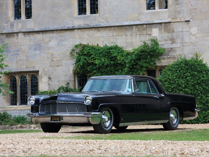 1956 Lincoln Continental Mark II