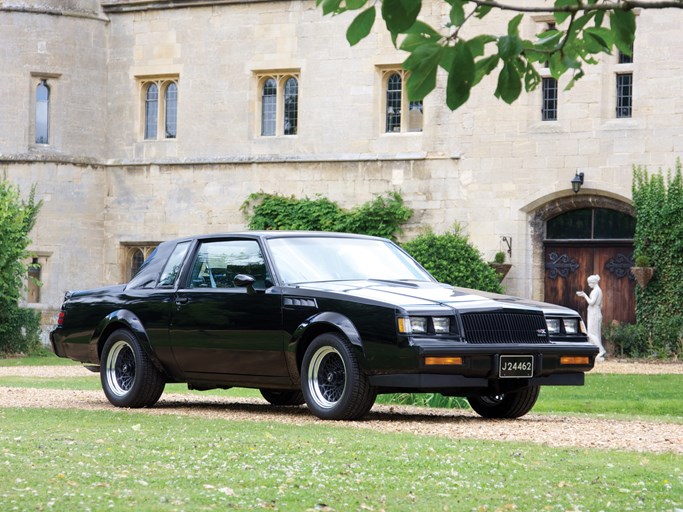 1987 Buick Regal GNX