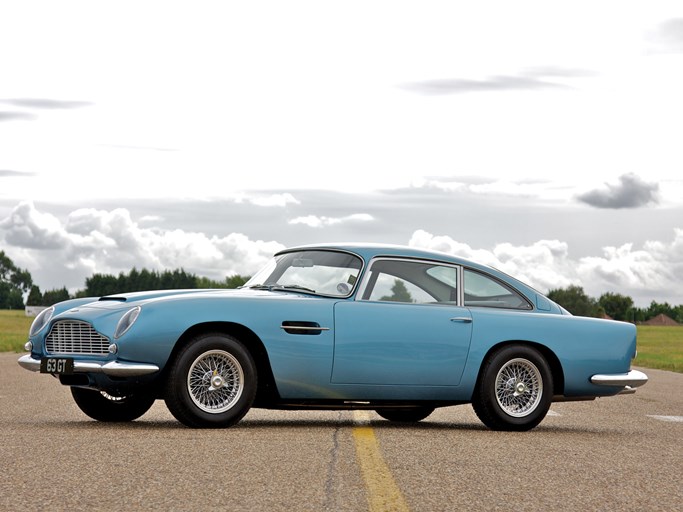 1963 Aston Martin DB4 Series V Vantage