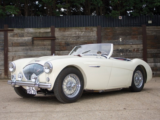 1956 Austin-Healey 100M BN2 