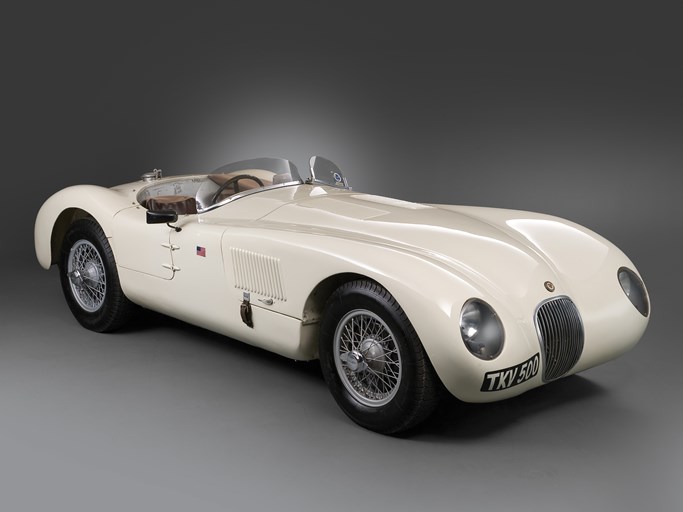 1952 Jaguar C-Type