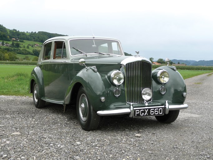 1954 Bentley R-Type Countryman by Radford