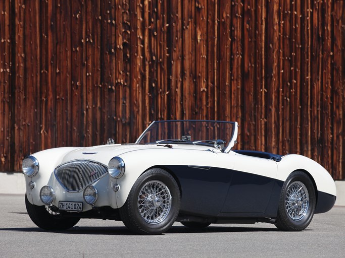 1955 Austin-Healey 100/4 BN2 Roadster