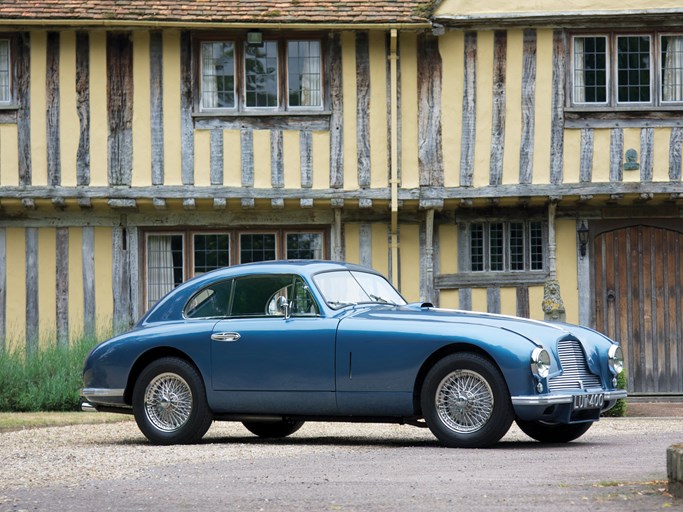 1951 Aston Martin DB2 CoupÃ©