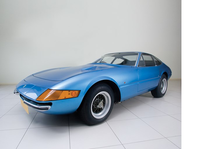 1972 Ferrari 365 GTB/4 Berlinetta