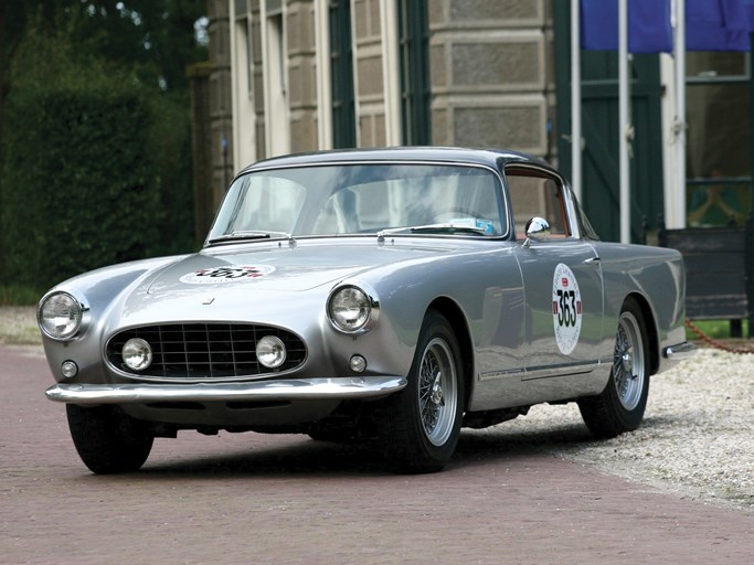 1957 Ferrari 250 GT Ellena CoupÃ©